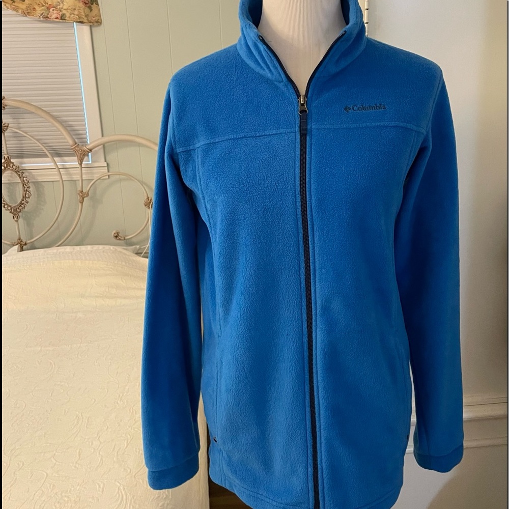 Kids Columbia Fleece Zipper Jacket